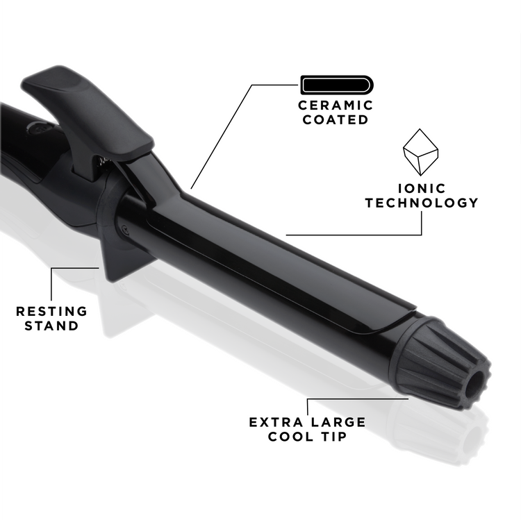 THE CURLER 25MM TONG EDITION