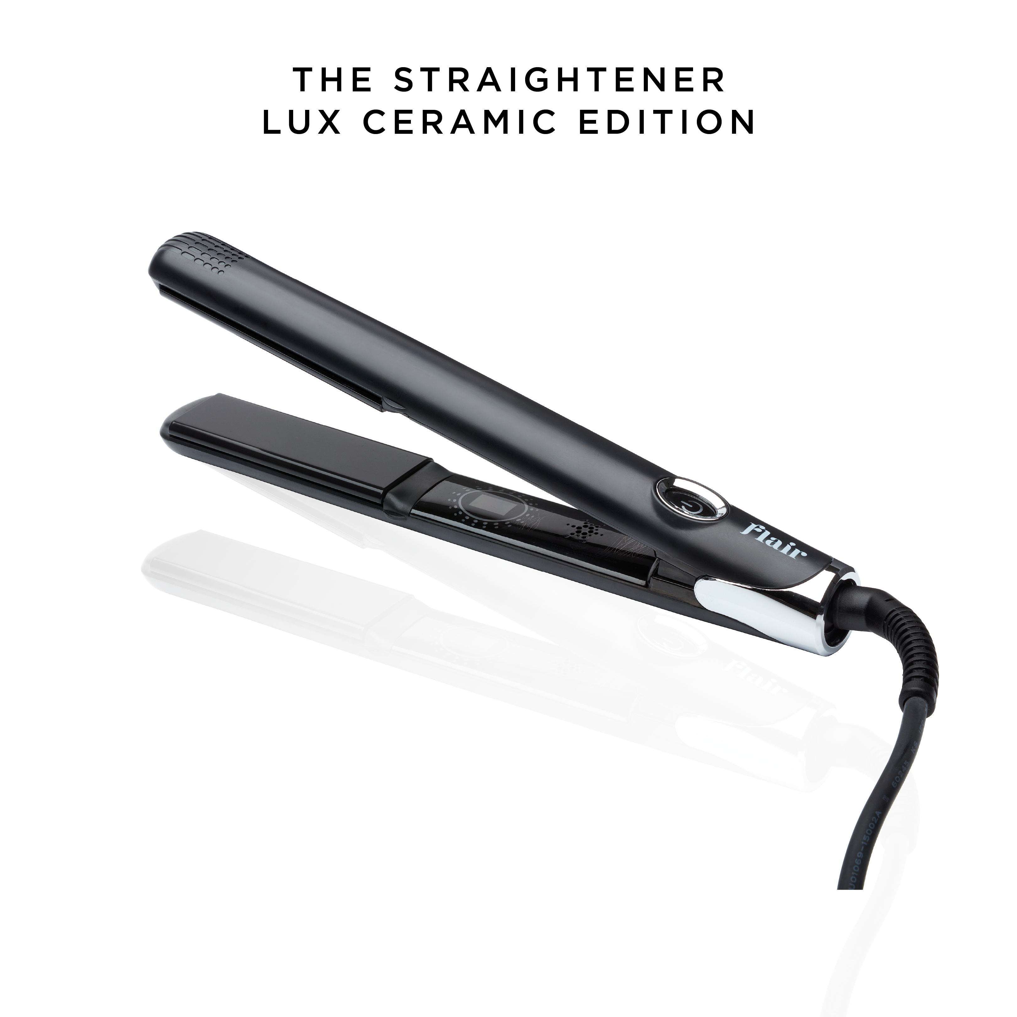 Hair saver sales advanced hair straightener