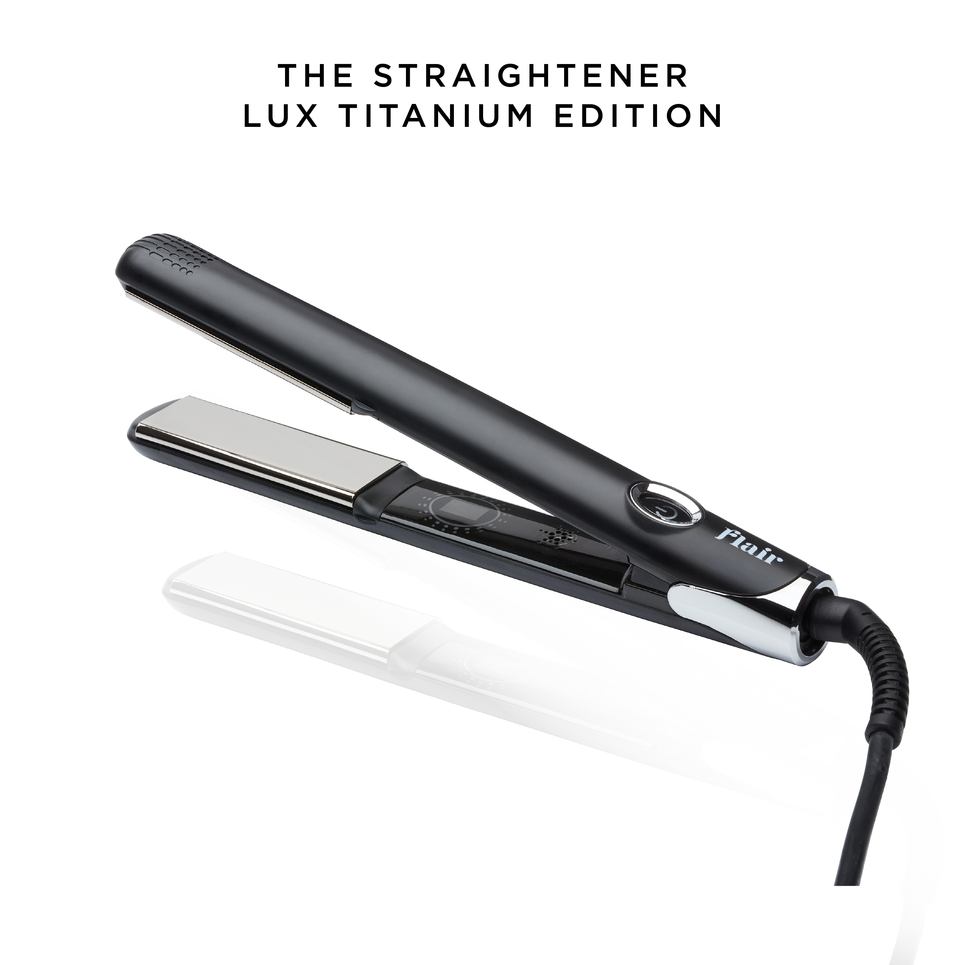 Is titanium or top ceramic straightener better