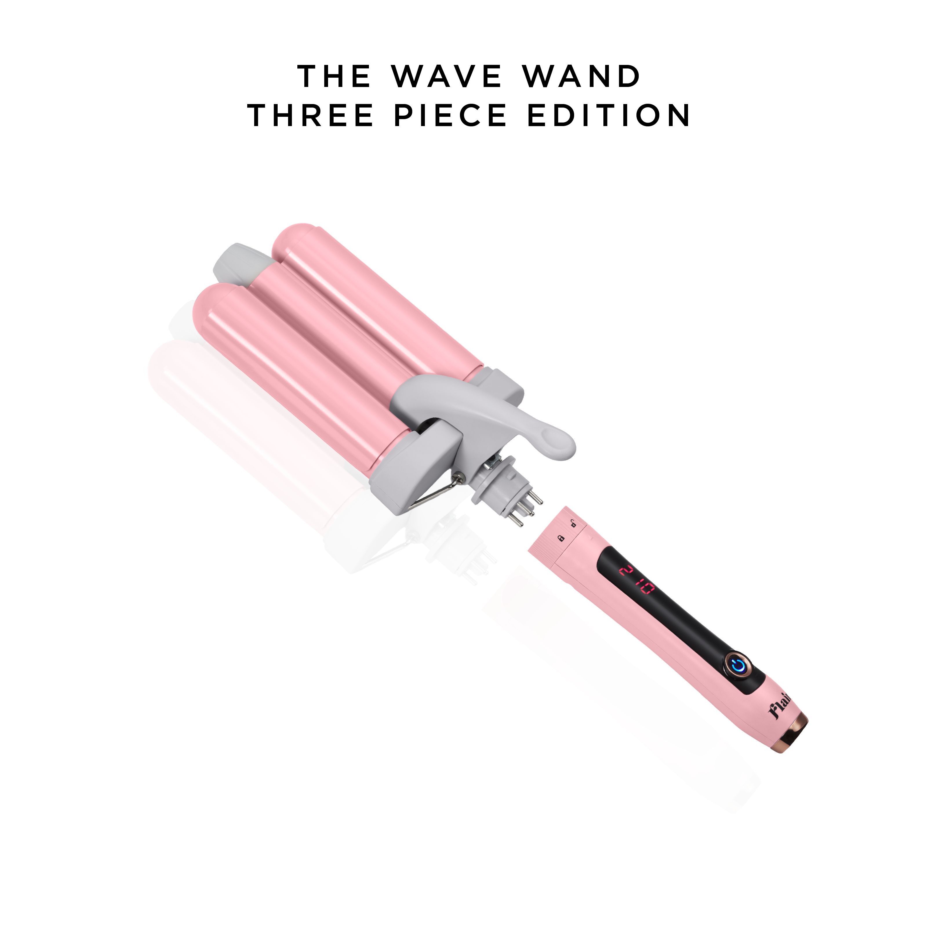 THE WAVE WAND THREE PIECE EDITION