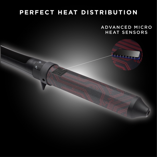 ADVANCED MICRO HEAT SENSORS