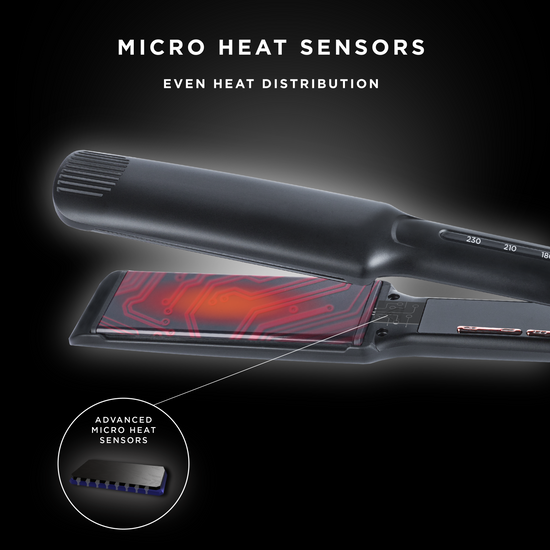 ADVANCED MICRO HEAT SENSORS