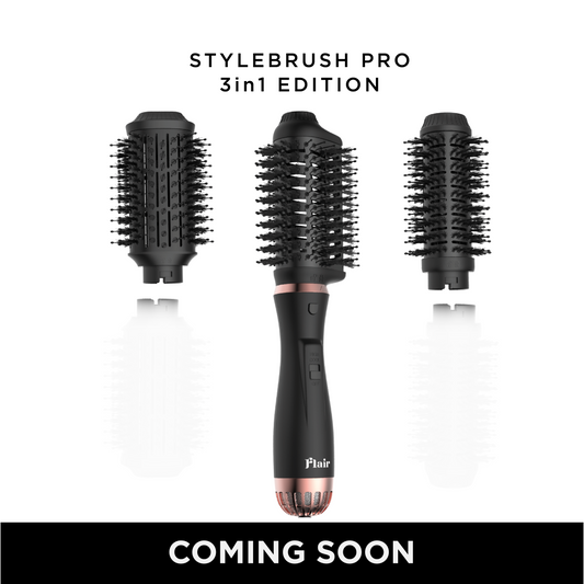 STYLEBRUSH PRO 3in1 EDITION