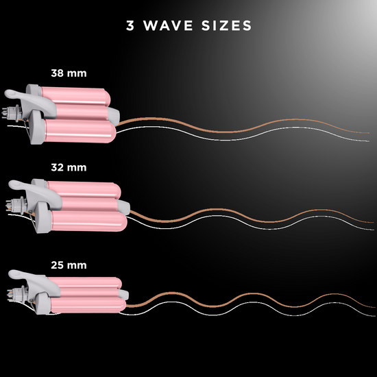 DETACHABLE BARRELS 3 IN 1 TOOL