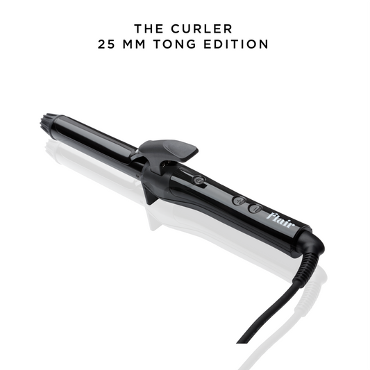 THE CURLER 25MM TONG EDITION
