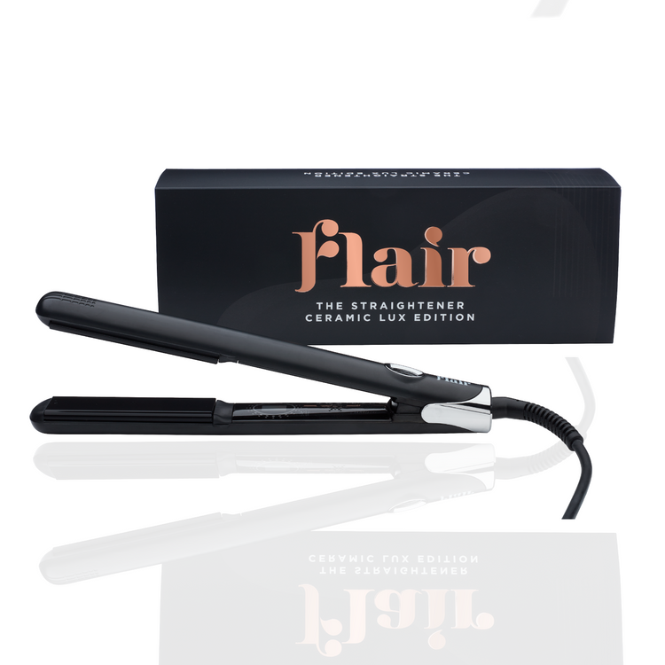 The Straightener LUX Ceramic Edition