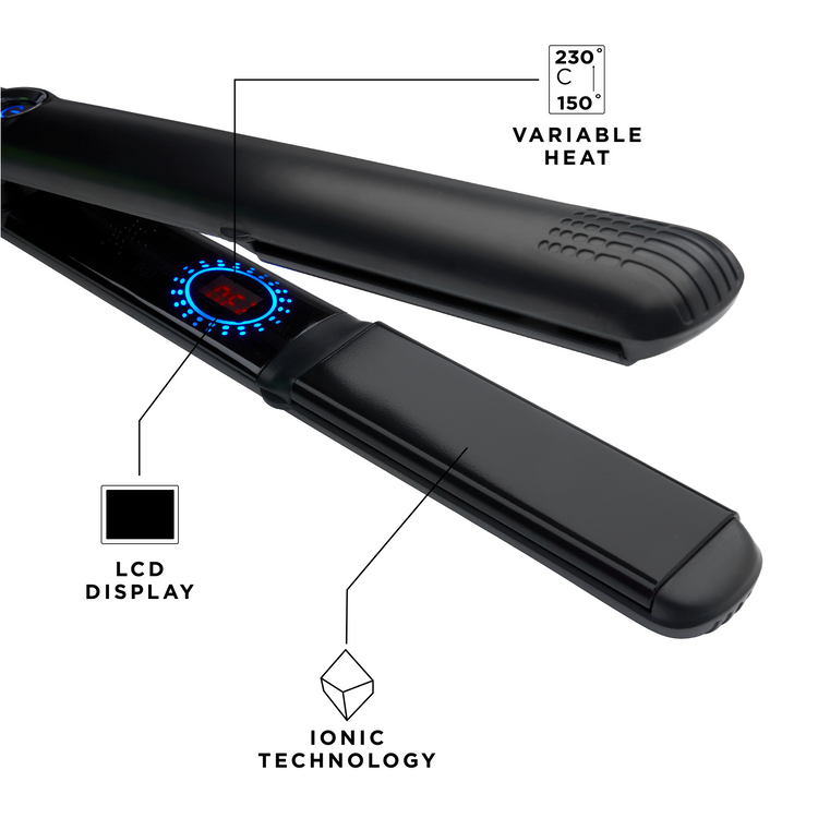 The Straightener LUX Ceramic Edition